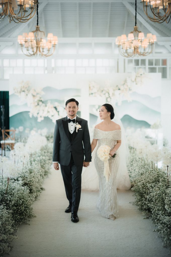 Peter & Selly Wedding Decoration at Gedong Putih by Everglow Pagar Ayu - 007 Peter & Selly Wedding Decoration at Gedong Putih by Everglow Pagar Ayu - 007