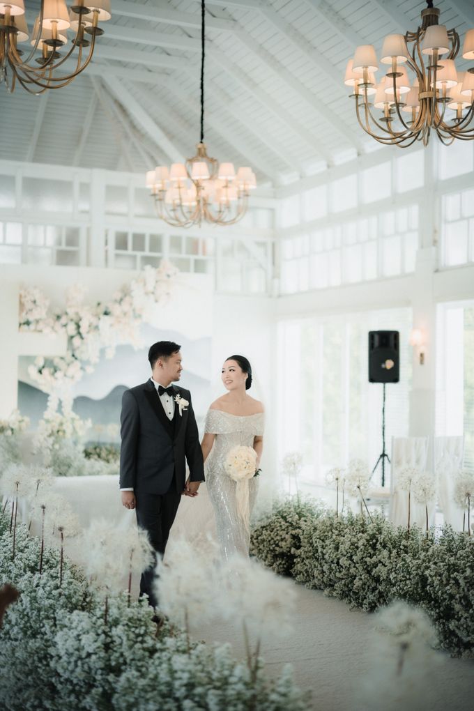 Peter & Selly Wedding Decoration at Gedong Putih by Valentine Wedding Decoration - 009 Peter & Selly Wedding Decoration at Gedong Putih by Valentine Wedding Decoration - 009