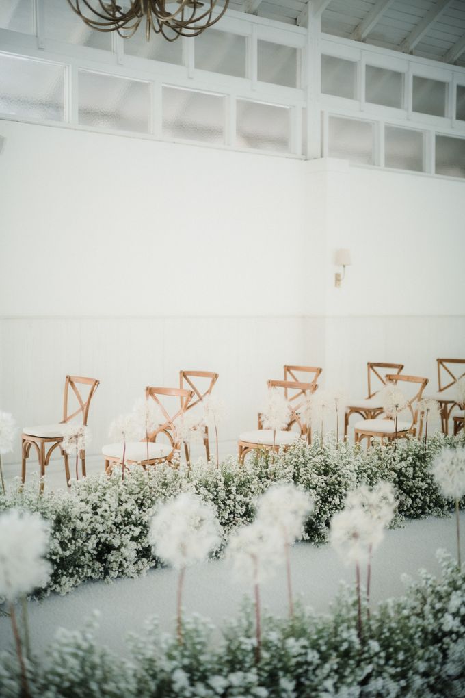 Peter & Selly Wedding Decoration at Gedong Putih by Everglow Pagar Ayu - 002 Peter & Selly Wedding Decoration at Gedong Putih by Everglow Pagar Ayu - 002