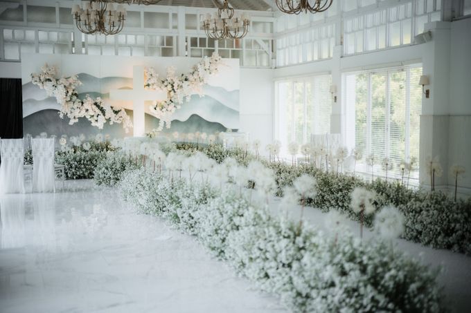 Peter & Selly Wedding Decoration at Gedong Putih by Valentine Wedding Decoration - 019 Peter & Selly Wedding Decoration at Gedong Putih by Valentine Wedding Decoration - 019