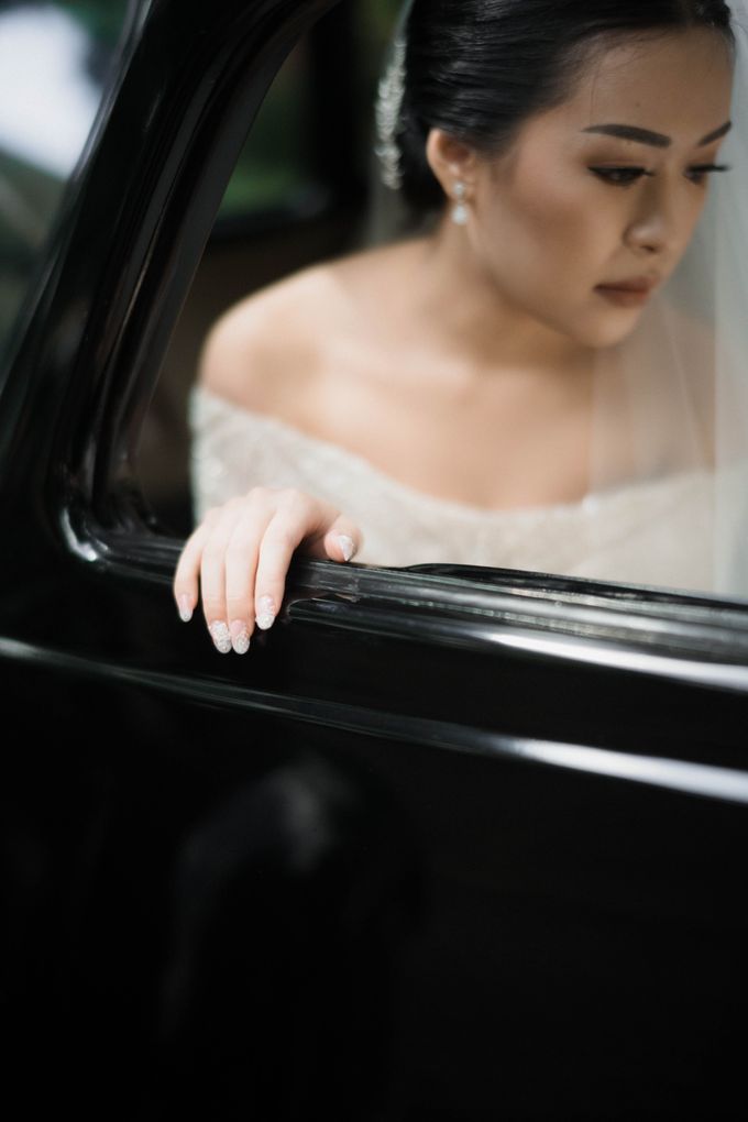 PETER & SELLY WEDDING by MAKARA MAKEUP - 008 PETER & SELLY WEDDING by MAKARA MAKEUP - 008