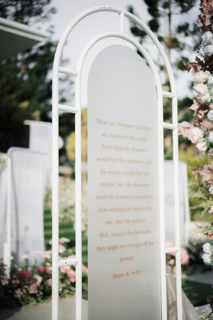 Peter & Selly Wedding Decoration at Gedong Putih by Valentine Wedding Decoration - 032 Peter & Selly Wedding Decoration at Gedong Putih by Valentine Wedding Decoration - 032