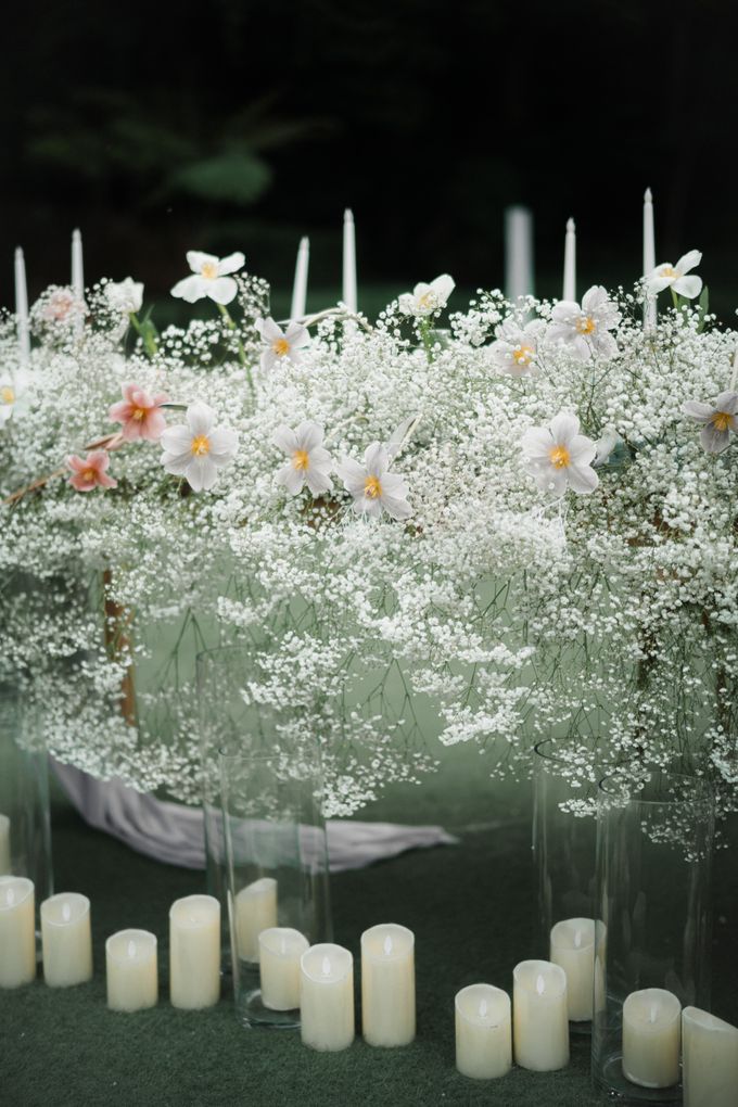 Peter & Selly Wedding Decoration at Gedong Putih by Valentine Wedding Decoration - 033 Peter & Selly Wedding Decoration at Gedong Putih by Valentine Wedding Decoration - 033