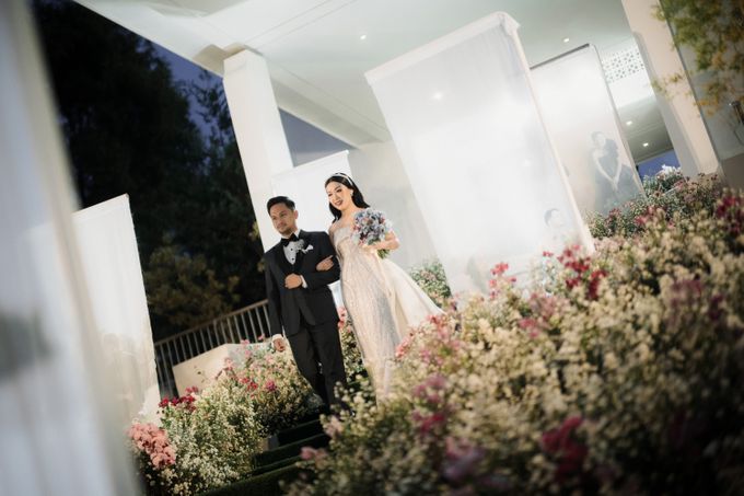 Peter & Selly Wedding Decoration at Gedong Putih by Valentine Wedding Decoration - 043 Peter & Selly Wedding Decoration at Gedong Putih by Valentine Wedding Decoration - 043