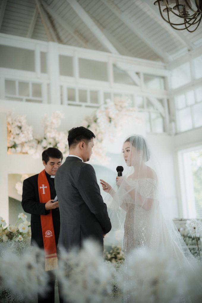 PETER & SELLY WEDDING by Valentine Wedding Decoration - 006