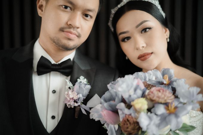 PETER & SELLY WEDDING by MAKARA MAKEUP - 010 PETER & SELLY WEDDING by MAKARA MAKEUP - 010