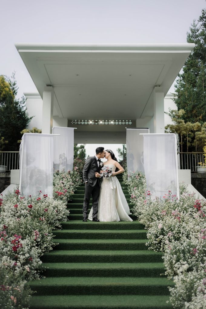 PETER & SELLY WEDDING by Valentine Wedding Decoration - 008
