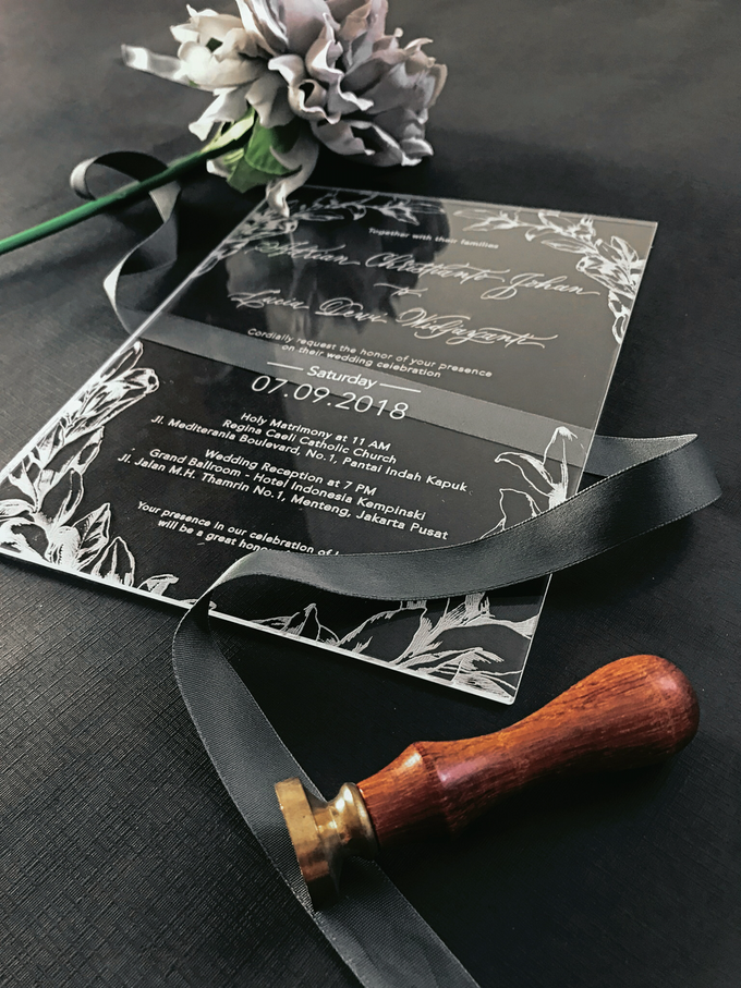 Adrian & Lucia by Petite Chérie Invitation - 006 Adrian & Lucia by Petite Chérie Invitation - 006