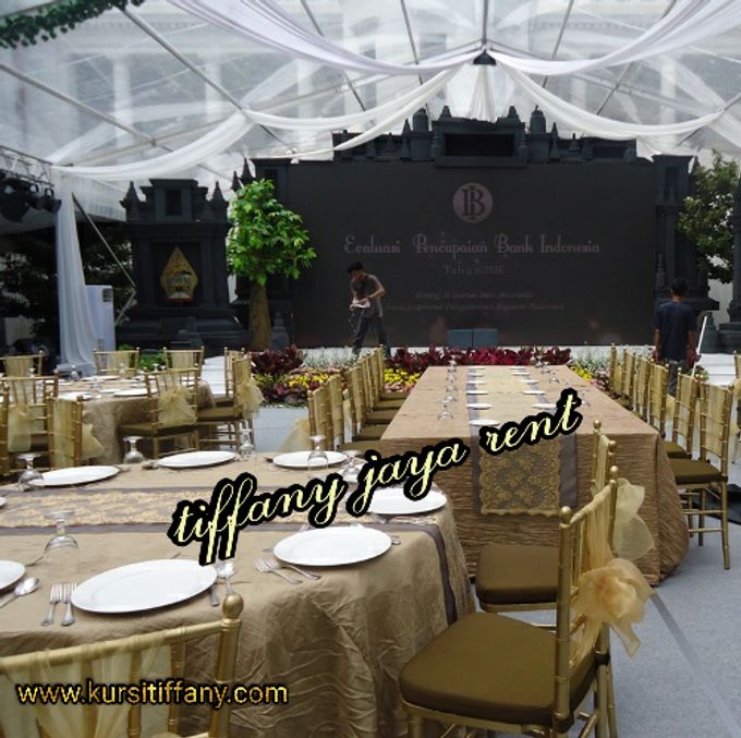 Tiffany Chair by TIFFANY JAYA RENT-KURSI TIFFANY - 050 Tiffany Chair by TIFFANY JAYA RENT-KURSI TIFFANY - 050