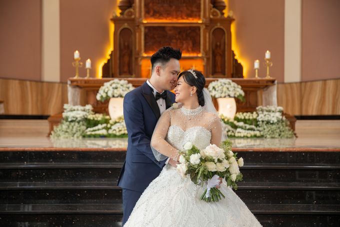 The Wedding of Hansen & Jessica by Vasa Hotel Surabaya - 022 The Wedding of Hansen & Jessica by Vasa Hotel Surabaya - 022