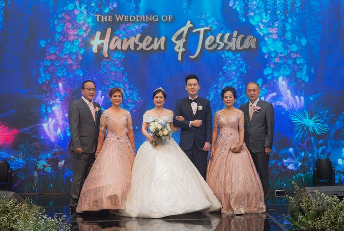 The Wedding of Hansen & Jessica by Vasa Hotel Surabaya - 025 The Wedding of Hansen & Jessica by Vasa Hotel Surabaya - 025