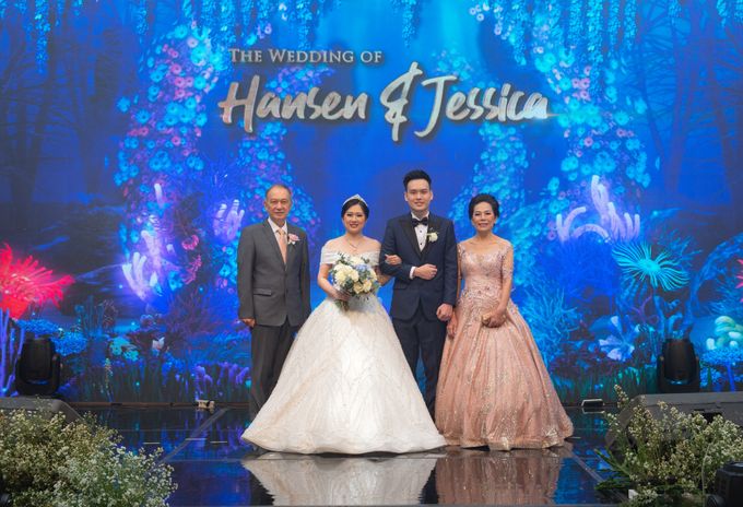 The Wedding of Hansen & Jessica by Vasa Hotel Surabaya - 026 The Wedding of Hansen & Jessica by Vasa Hotel Surabaya - 026