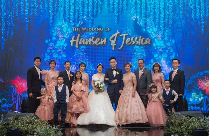 The Wedding of Hansen & Jessica by Vasa Hotel Surabaya - 027 The Wedding of Hansen & Jessica by Vasa Hotel Surabaya - 027