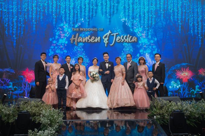 The Wedding of Hansen & Jessica by Vasa Hotel Surabaya - 028 The Wedding of Hansen & Jessica by Vasa Hotel Surabaya - 028