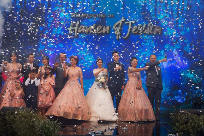 The Wedding of Hansen & Jessica by Vasa Hotel Surabaya - 032 The Wedding of Hansen & Jessica by Vasa Hotel Surabaya - 032