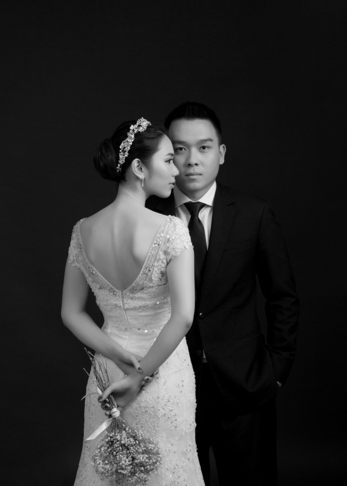 Studio Prewedding by phos photo - 004