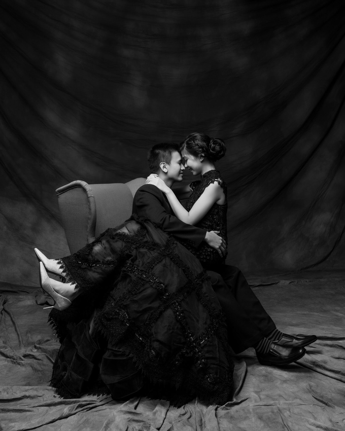 Studio Prewedding by phos photo - 016 Studio Prewedding by phos photo - 016