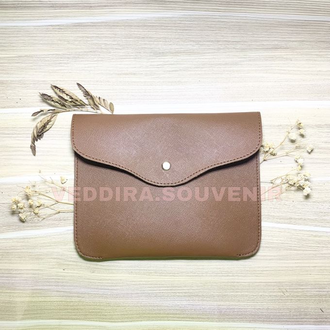 wave pouch by Veddira Souvenir - 005 wave pouch by Veddira Souvenir - 005