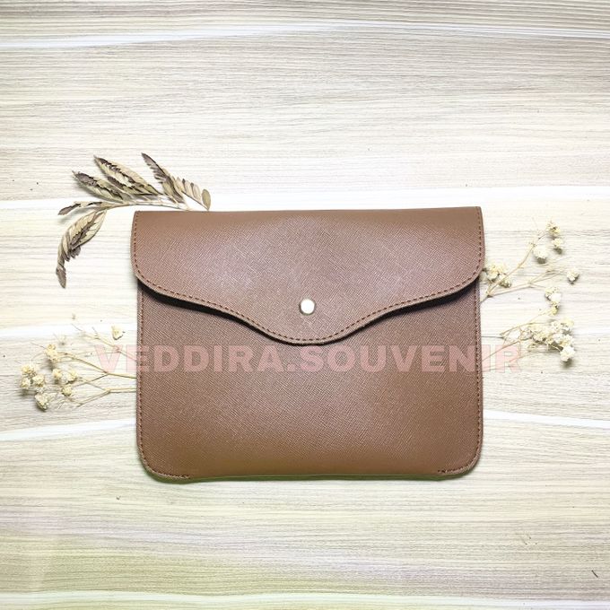 wave pouch by Veddira Souvenir - 005