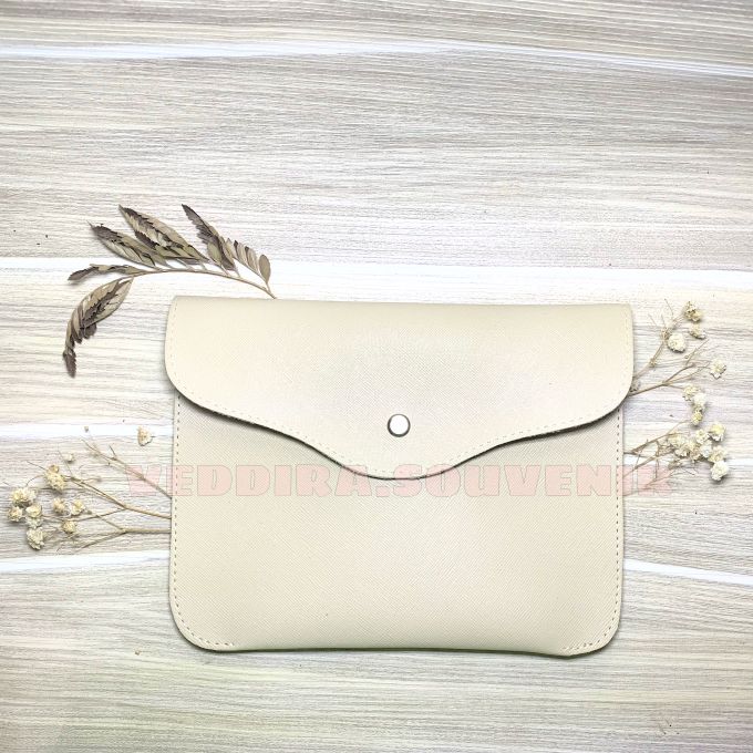 wave pouch by Veddira Souvenir - 006 wave pouch by Veddira Souvenir - 006