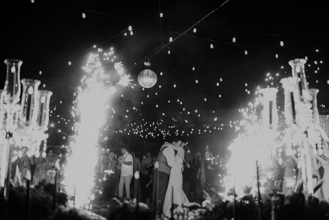 Blenda & Banny Wedding by Kaminari Catering - 012 Blenda & Banny Wedding by Kaminari Catering - 012