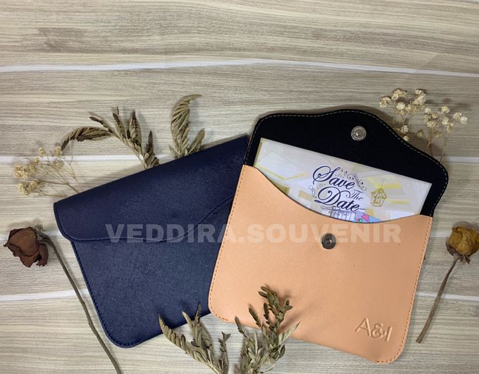 wave pouch by Veddira Souvenir - 007 wave pouch by Veddira Souvenir - 007
