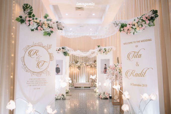 AKAD & RECEPTION TITA & RADIT by Menara Mandiri by IKK ...