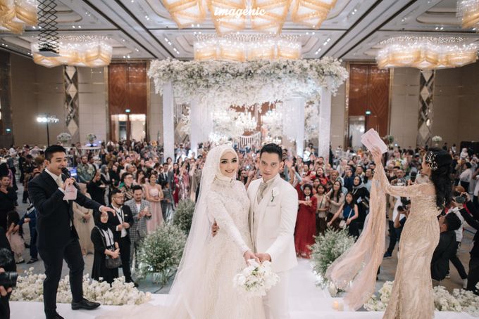 Rezky Aditya & Citra Kirana by InterContinental Jakarta Pondok Indah - 003 Rezky Aditya & Citra Kirana by InterContinental Jakarta Pondok Indah - 003