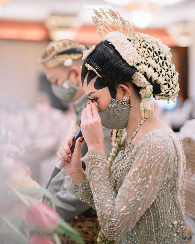 New Normal Wedding Concept - The Wedding of Riri & Rendy by Eddie Bingky - 012 New Normal Wedding Concept - The Wedding of Riri & Rendy by Eddie Bingky - 012