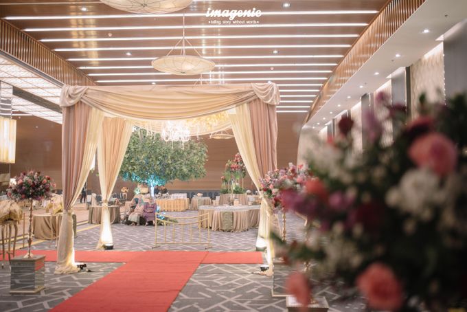 Compilation of Minang Decoration at 10th Floor by Menara Mandiri by IKK Wedding (ex. Plaza Bapindo) - 004 Compilation of Minang Decoration at 10th Floor by Menara Mandiri by IKK Wedding (ex. Plaza Bapindo) - 004