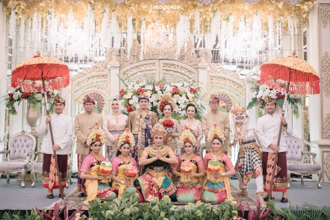 Compilation of Balinese Wedding at 9th and 10th Floor by Dwi Tunggal Citra Catering - 012 Compilation of Balinese Wedding at 9th and 10th Floor by Dwi Tunggal Citra Catering - 012