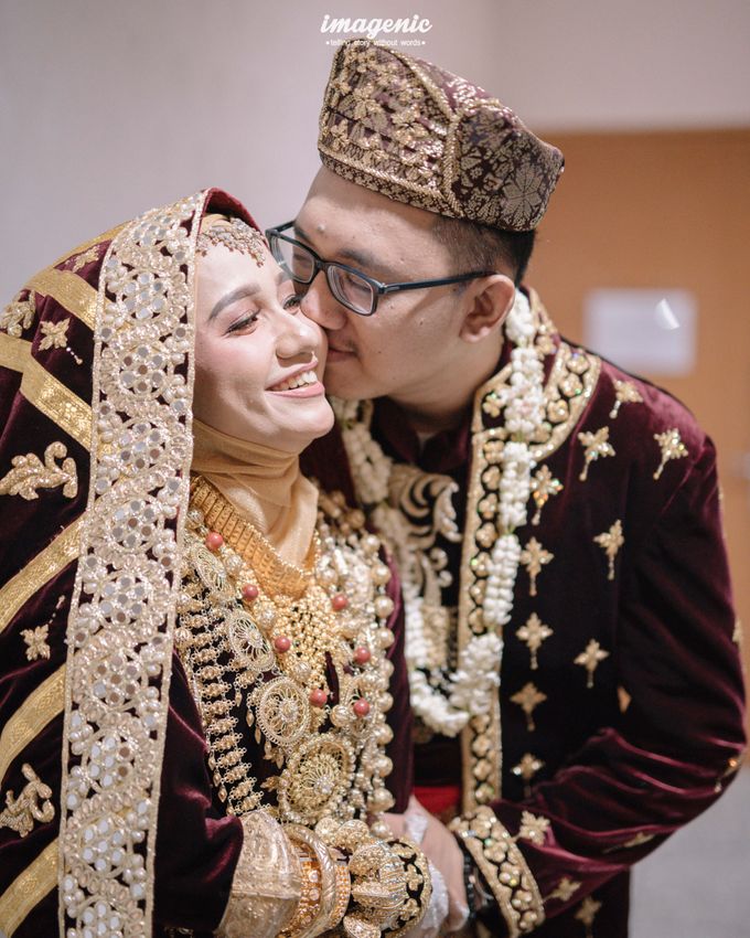 Minang Akad Nikah of Haq & Hilda by Menara Mandiri by IKK Wedding (ex. Plaza Bapindo) - 013 Minang Akad Nikah of Haq & Hilda by Menara Mandiri by IKK Wedding (ex. Plaza Bapindo) - 013