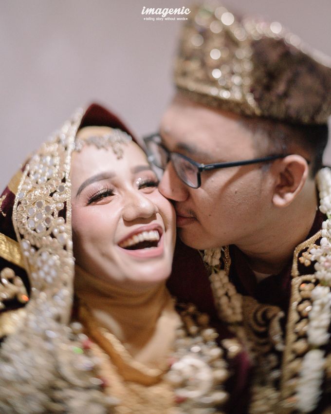 Minang Akad Nikah of Haq & Hilda by Menara Mandiri by IKK Wedding (ex. Plaza Bapindo) - 014 Minang Akad Nikah of Haq & Hilda by Menara Mandiri by IKK Wedding (ex. Plaza Bapindo) - 014