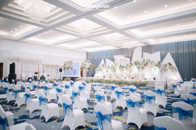 International Wedding Artha & Meuthia by Menara Mandiri by IKK Wedding - 003 International Wedding Artha & Meuthia by Menara Mandiri by IKK Wedding - 003