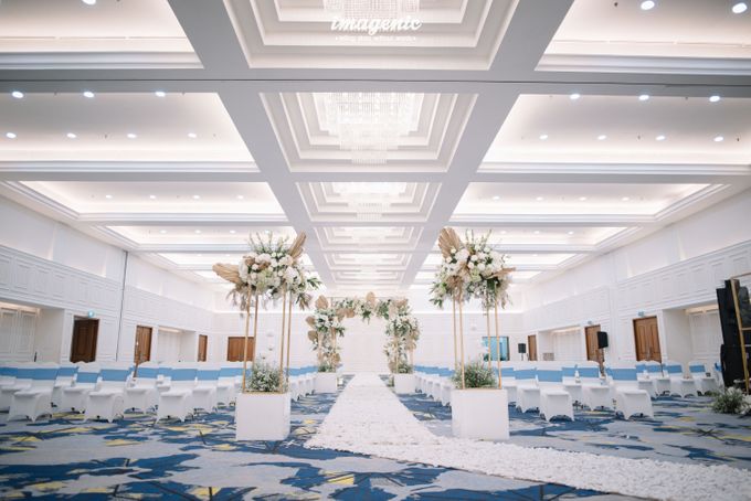 International Wedding Artha & Meuthia by Menara Mandiri by IKK Wedding - 004 International Wedding Artha & Meuthia by Menara Mandiri by IKK Wedding - 004