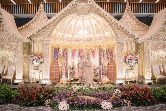 Compilation of Minang Decoration at 10th Floor by Menara Mandiri by IKK Wedding (ex. Plaza Bapindo) - 002 Compilation of Minang Decoration at 10th Floor by Menara Mandiri by IKK Wedding (ex. Plaza Bapindo) - 002