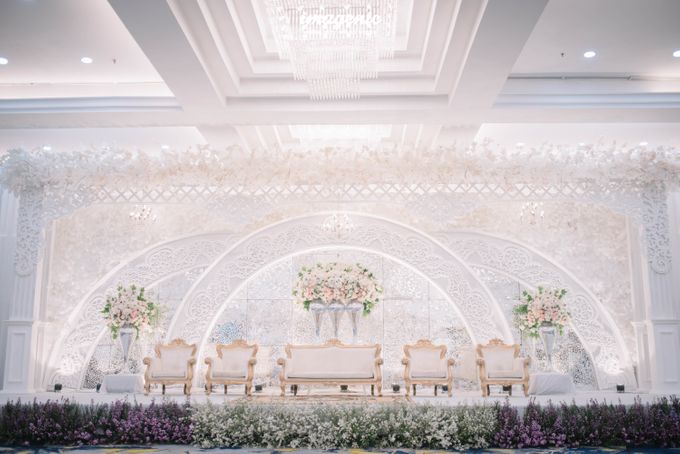 International Wedding of Assembly Hall 9F Menara Mandiri by Menara ...