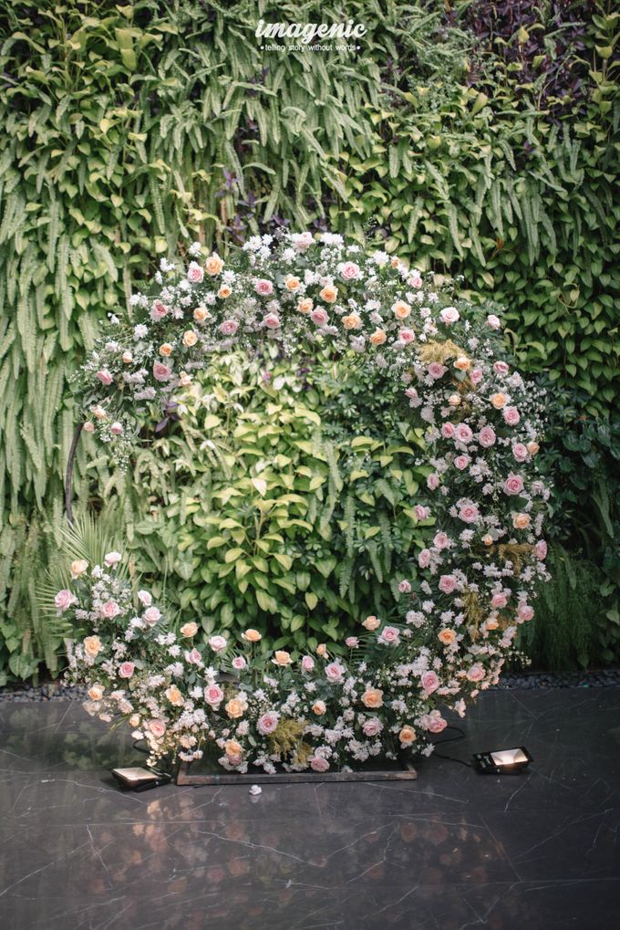 The Wedding of Herlin & Jui by Wedding Design Bogor - 005 The Wedding of Herlin & Jui by Wedding Design Bogor - 005
