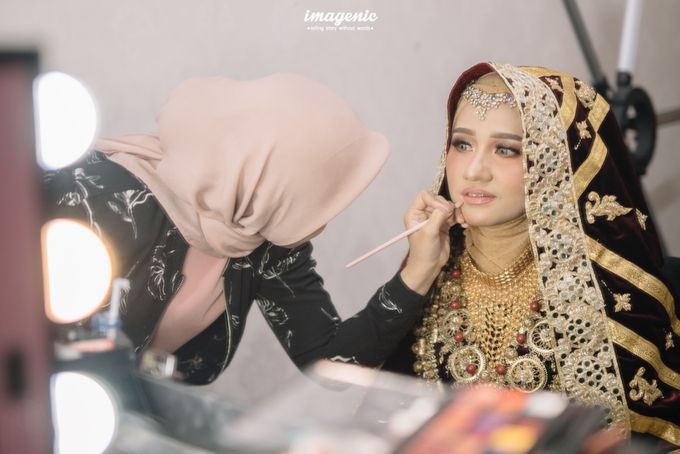 Minang Akad Nikah of Haq & Hilda by Menara Mandiri by IKK Wedding (ex. Plaza Bapindo) - 015 Minang Akad Nikah of Haq & Hilda by Menara Mandiri by IKK Wedding (ex. Plaza Bapindo) - 015