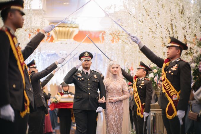 Nadia & Surya Wedding by Lissa & Co Wedding - 003