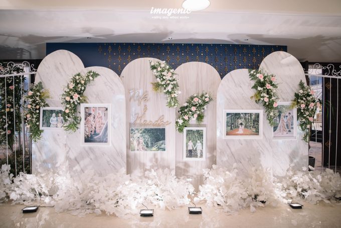 The Wedding of Herlin & Jui by Wedding Design Bogor - 007 The Wedding of Herlin & Jui by Wedding Design Bogor - 007