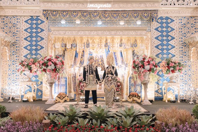 Compilation of Minang Decoration at 10th Floor by Menara Mandiri by IKK Wedding (ex. Plaza Bapindo) - 007 Compilation of Minang Decoration at 10th Floor by Menara Mandiri by IKK Wedding (ex. Plaza Bapindo) - 007