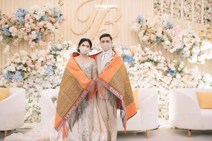 THE WEDDING OF BELLA & INDERA - MENARA MANDIRI 9F by Alfabet Catering - 001 THE WEDDING OF BELLA & INDERA - MENARA MANDIRI 9F by Alfabet Catering - 001