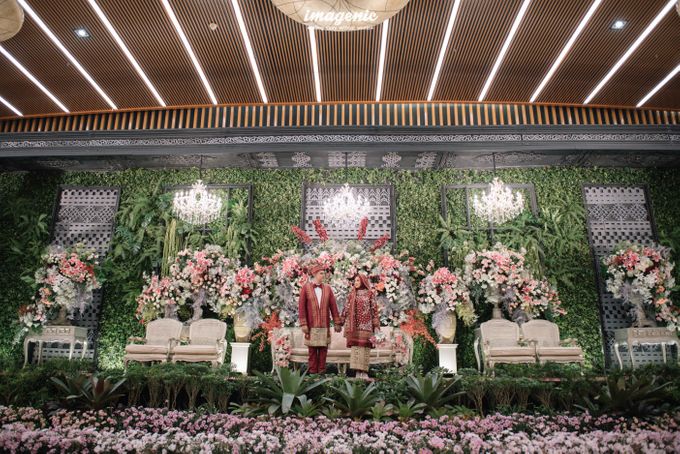New Normal Batak Mandailing Wedding of Dhilah & Dentha by Menara Mandiri by IKK Wedding (ex. Plaza Bapindo) - 003 New Normal Batak Mandailing Wedding of Dhilah & Dentha by Menara Mandiri by IKK Wedding (ex. Plaza Bapindo) - 003