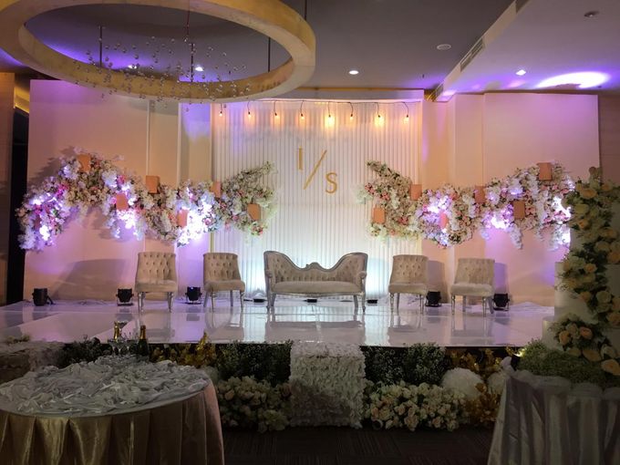 Wedding Ivan & Stephanie, 10 Agustus 2019 by Kirana Two Function Hall - 001