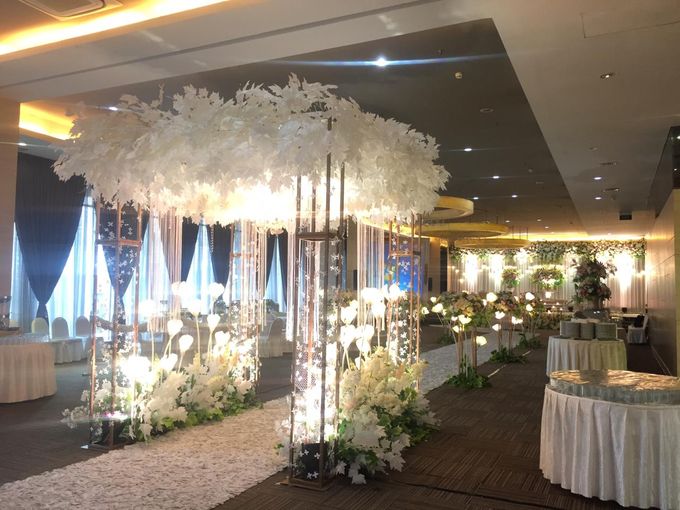 Wedding Radiella & Chanief, 21 September 2019 by Kirana Two Function Hall - 007