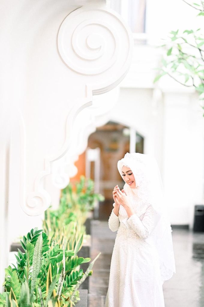 The Wedding of Taufik & Ayu by Khayim Beshafa One Stop Wedding - 002 The Wedding of Taufik & Ayu by Khayim Beshafa One Stop Wedding - 002