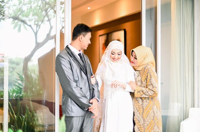The Wedding of Taufik & Ayu by Khayim Beshafa One Stop Wedding - 005 The Wedding of Taufik & Ayu by Khayim Beshafa One Stop Wedding - 005