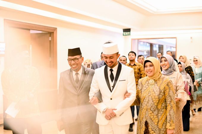 The Wedding of Taufik & Ayu by Khayim Beshafa One Stop Wedding - 007 The Wedding of Taufik & Ayu by Khayim Beshafa One Stop Wedding - 007