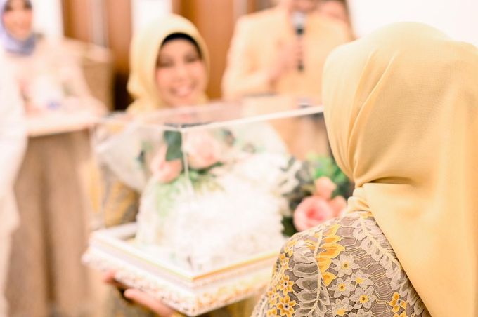 The Wedding of Taufik & Ayu by Khayim Beshafa One Stop Wedding - 008 The Wedding of Taufik & Ayu by Khayim Beshafa One Stop Wedding - 008